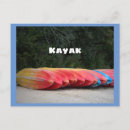Recherche de kayak cartes postales Bateaux
