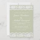 Recherche de dentelle mariage invitations Pour eux