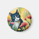 Recherche de de chaton refrigérateur magnets Pour enfants