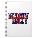 Zoek naar britse vlag notitieboeken Patriottisch