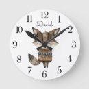 Recherche de chambre enfant horloges Aquarelle