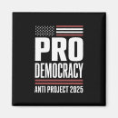 Recherche de projet magnets Élection