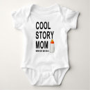 Recherche de histoire bébé vêtements Humour