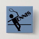 Recherche de net badges Tennis