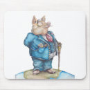 Recherche de porc drôle tapis souris Animal