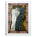 Zoek naar kus notitieboeken Art nouveau