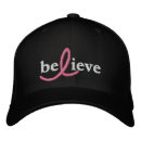 Recherche de ruban de casquettes Cancer du sein