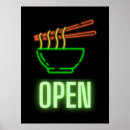 Recherche de neon sign posters Fluorescent