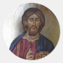 Recherche de icônes catholiques autocollants Sacré