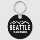 Recherche de seattle porteclés Usa