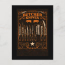 Recherche de couteau de boucher Chef
