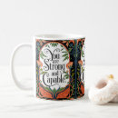 Recherche de texte positif tasses Encouragement