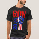 Recherche de ron desantis tshirts Président