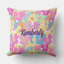Recherche de florale coussins Moderne