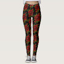Recherche de copie rouge de fleur Motif