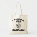 Recherche de crafter sacs Knitter