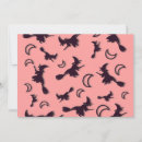 Recherche de sorcière volante invitations Pour elle