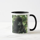 Zoek naar gorilla mokken Wild