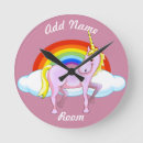 Recherche de magical horloges Unicorn