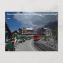 Recherche de klein cartes postales Suisse