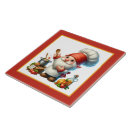 Recherche de cuisinière carreaux Cuisine