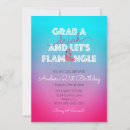 Recherche de flamingle invitations Flamant