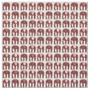 Recherche de d éléphant tissus Rose