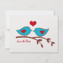 Recherche de love birds invitations Amour