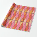 Recherche de motif harlequin papier cadeau Rose