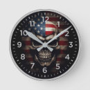 Recherche de drapeau américain horloges Liberté