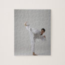 Recherche de un pied puzzles Sport