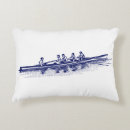 Recherche de rameurs coussins Bateau
