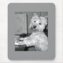 Recherche de westie tapis souris Anniversaire