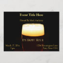 Zoek naar lagers uitnodigingen Bier