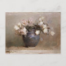 Recherche de fleur vie cartes postales Rose