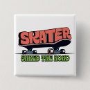 Recherche de skater badges Rétro