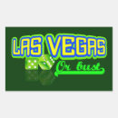 Recherche de las vegas autocollants Travel