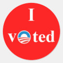 Recherche de pro obama autocollants Démocrate