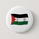 Zoek naar palestijnse vlag buttons Midden oosten