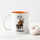 Recherche de tasse de guitariste tasses Joueur de guitare
