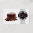 Recherche de pastry chef cartes visite Dessert