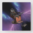 Recherche de monte horloges Bleu