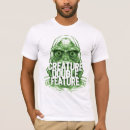 Recherche de caractéristiques tshirts Horreur