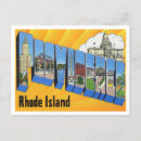 Recherche de rhode island cartes postales Lettre grande