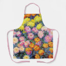 Recherche de chrysanthèmes tabliers Coloré