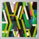 Recherche de motif abstrait posters Motifs