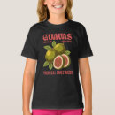 Recherche de fruiit tshirts Girl