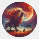 Recherche de lion art autocollants Peinture
