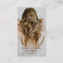 Recherche de hair stylist Customer