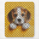 Recherche de chiot mignon tapis souris Nature